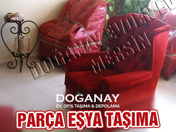 Tarsus parça eşya taşımacılığı